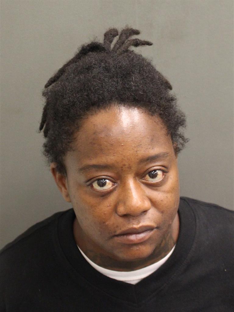  MARTINA D KENDRICKS Mugshot / County Arrests / Orange County Arrests