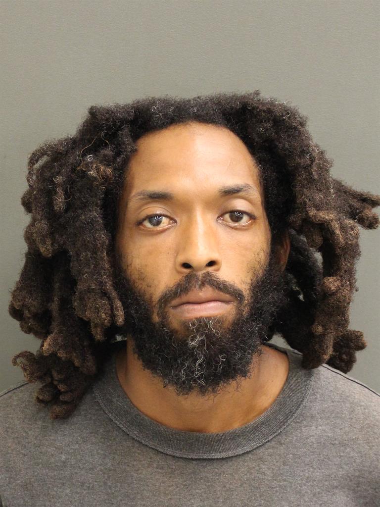  TREMAINE MELTON SKINNER Mugshot / County Arrests / Orange County Arrests