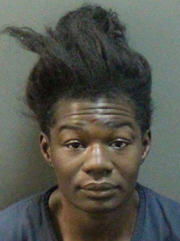  LADAISHEYA KONEITA WASHINGTON Mugshot / County Arrests / Orange County Arrests