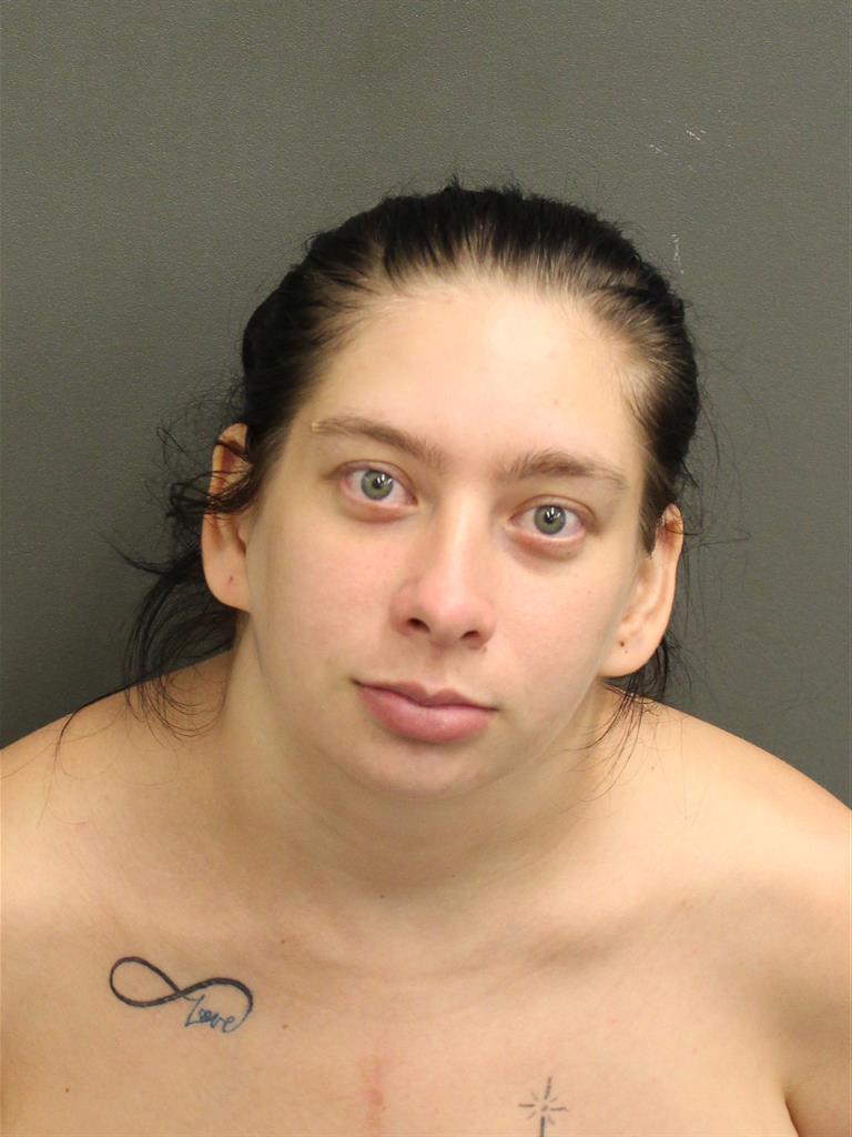  ASHLEY STORY Mugshot / County Arrests / Orange County Arrests