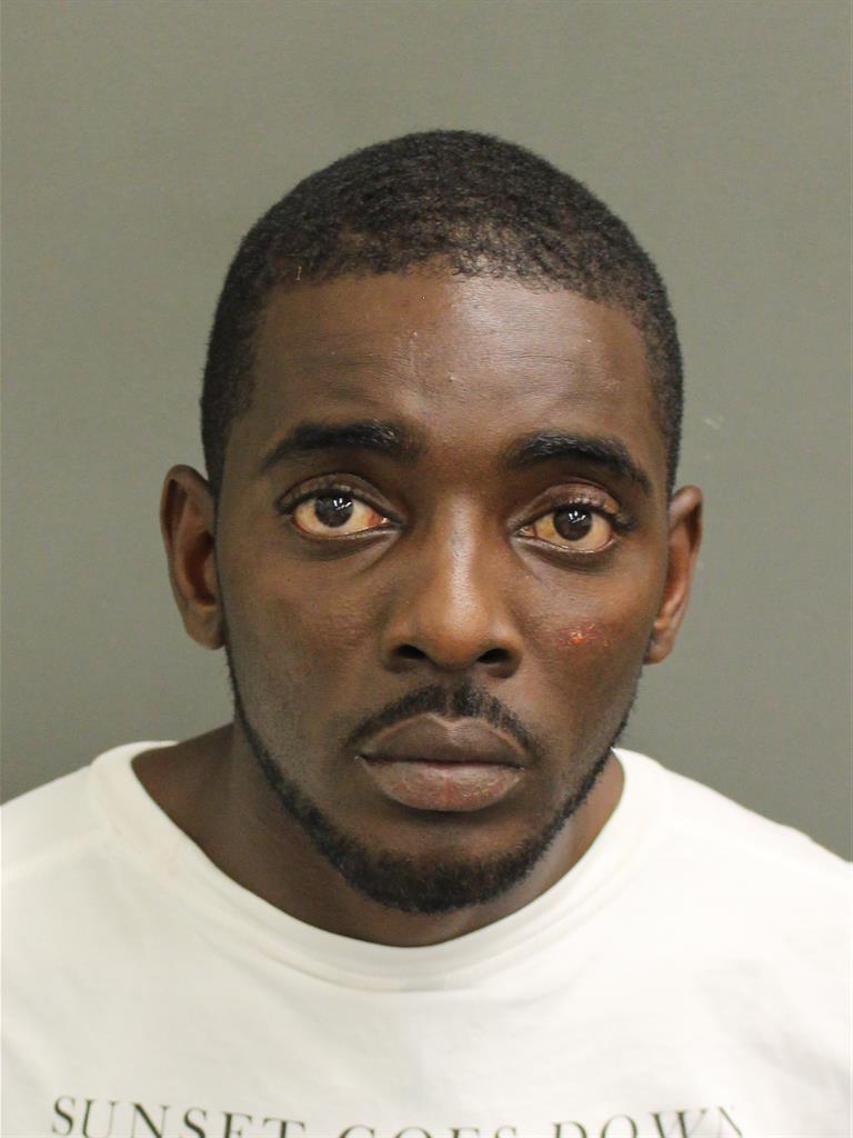  JADARRIUS RAY MARTIN Mugshot / County Arrests / Orange County Arrests