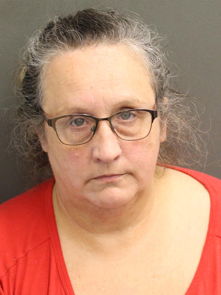  LORI SZMUC Mugshot / County Arrests / Orange County Arrests