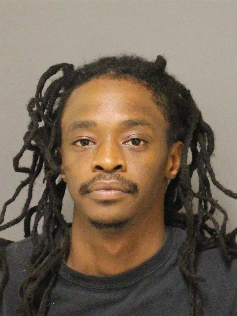  MALIK KEMON BROWN Mugshot / County Arrests / Orange County Arrests