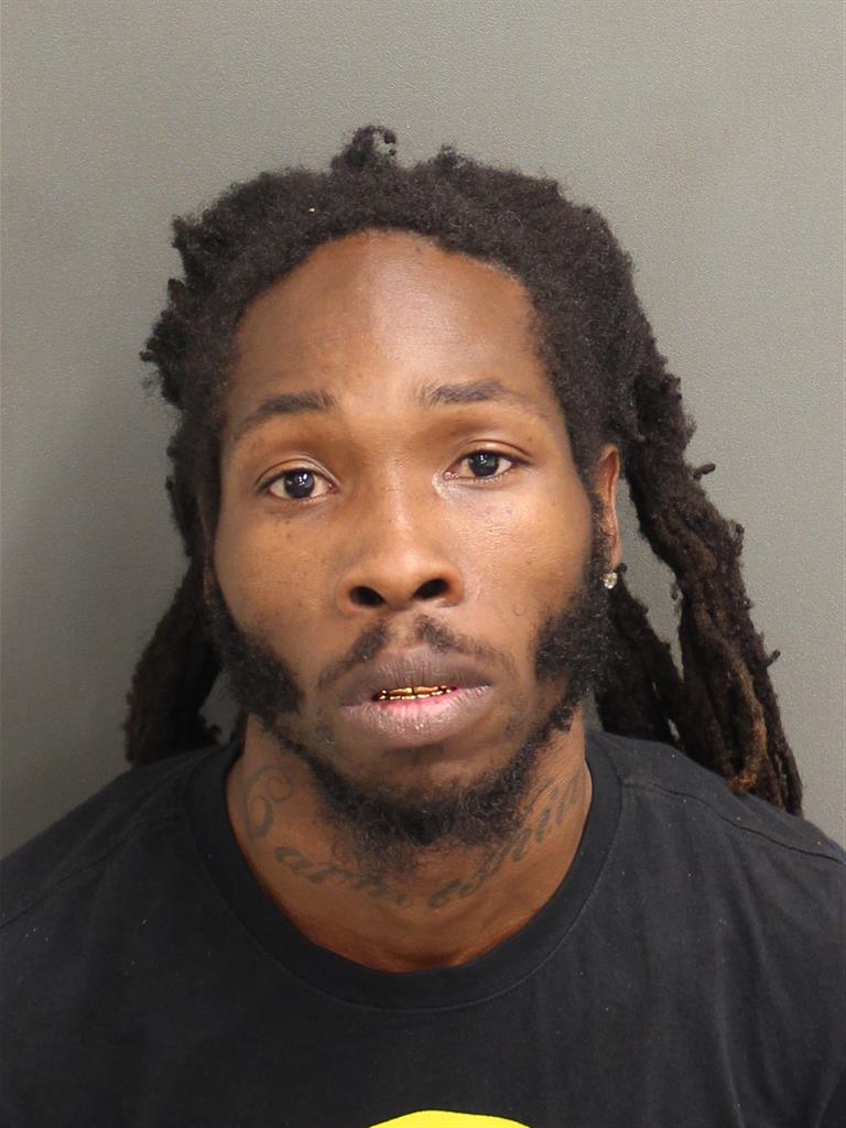  JACOBIE WATSON Mugshot / County Arrests / Orange County Arrests