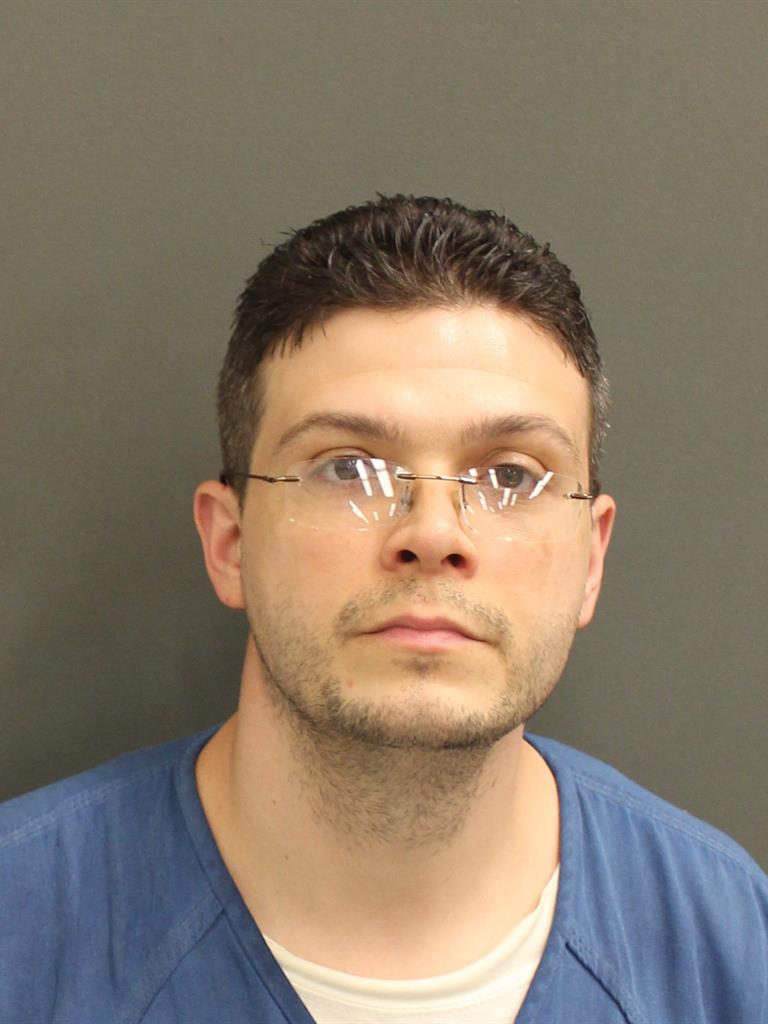  WILLIAM  II PICKETT Mugshot / County Arrests / Orange County Arrests