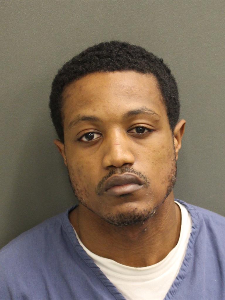 DORIAN LAVON WILLIAMS Mugshot / County Arrests / Orange County Arrests
