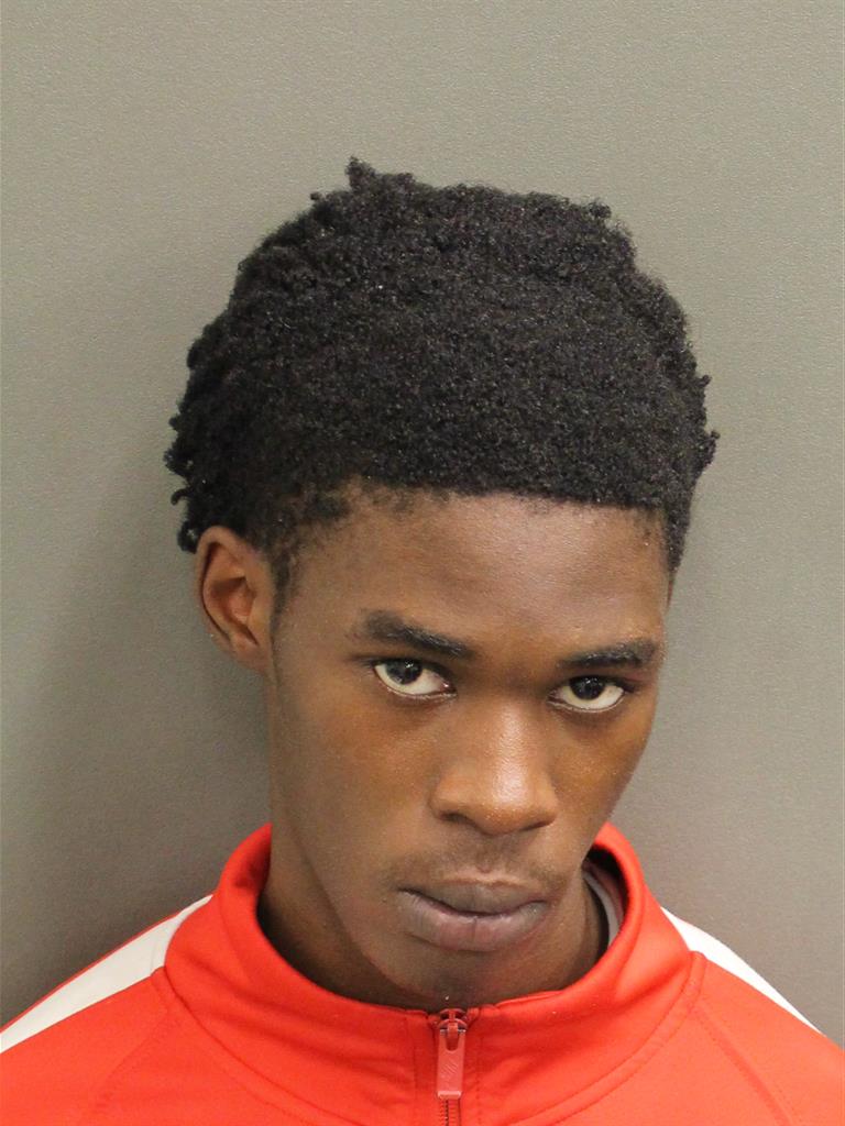  TYRIK OMARI NICHOLS Mugshot / County Arrests / Orange County Arrests