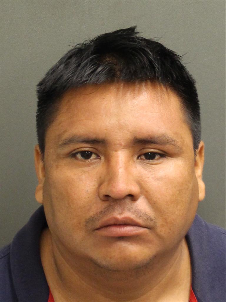  ALFREDO HERNANDEZDIAZ Mugshot / County Arrests / Orange County Arrests