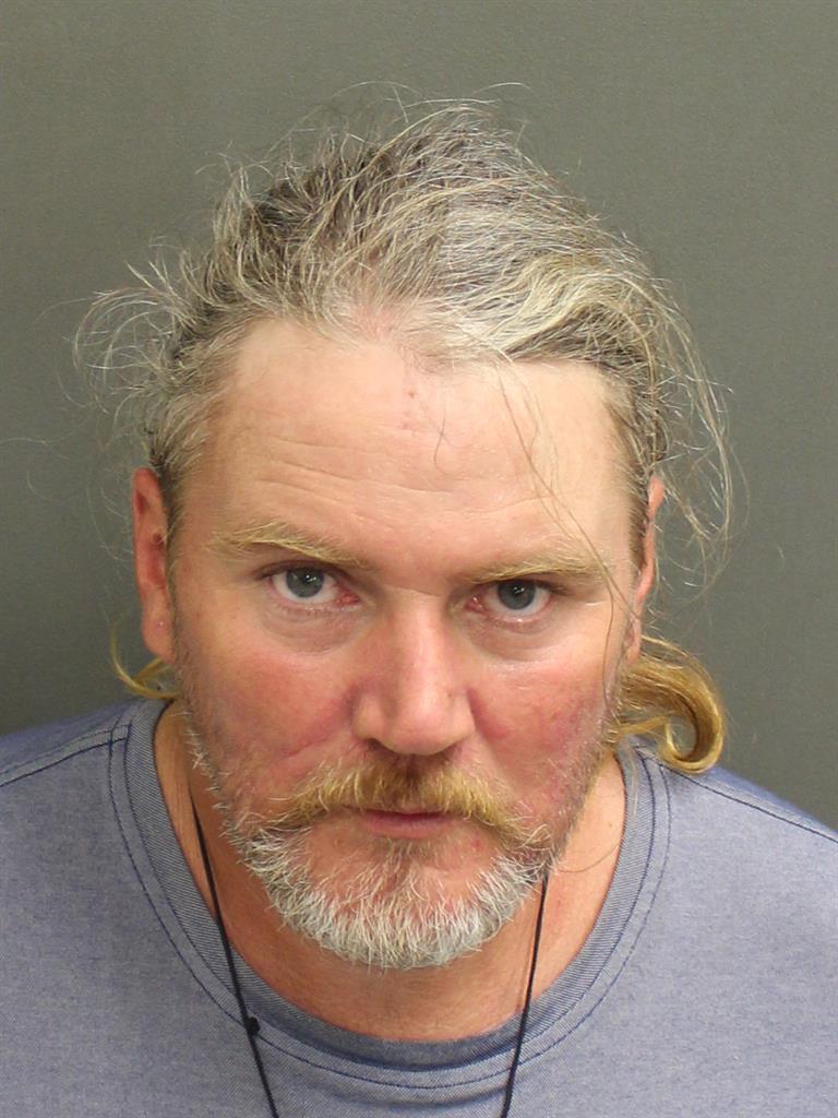  HARRY NATHANIEL HUDSPETH Mugshot / County Arrests / Orange County Arrests