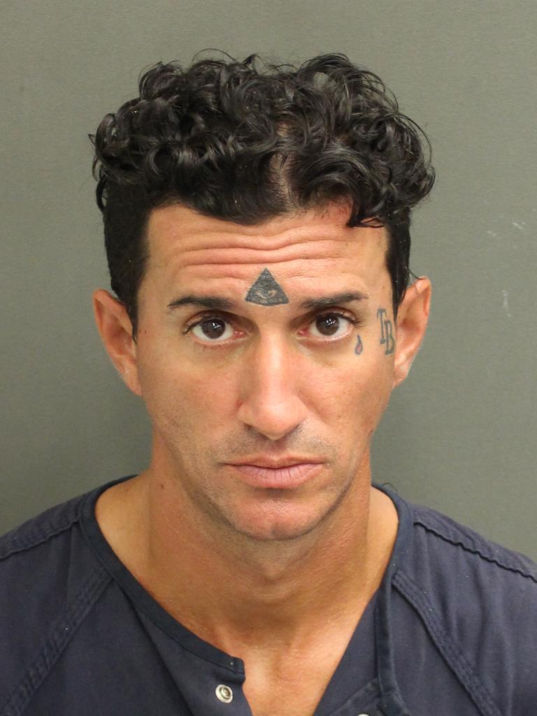  STUART I HUGGINS Mugshot / County Arrests / Orange County Arrests