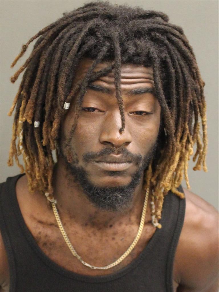  DEDRICK TERRELL LAMA CROKER Photo Image