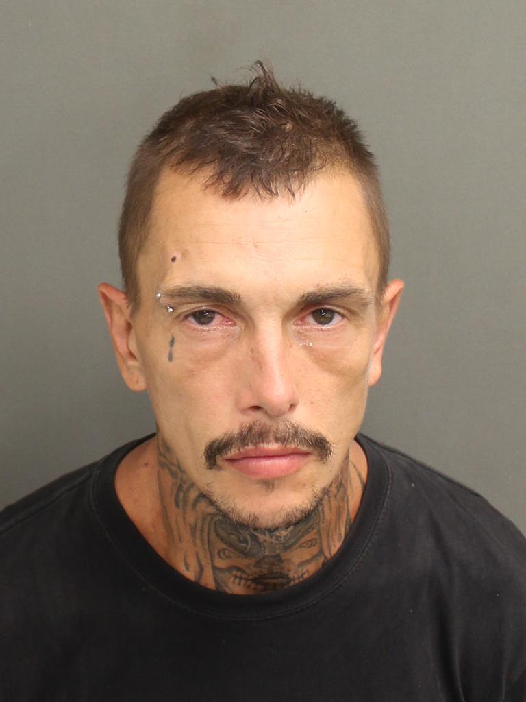  MICHAEL SCOTT RICHARDS Mugshot / County Arrests / Orange County Arrests