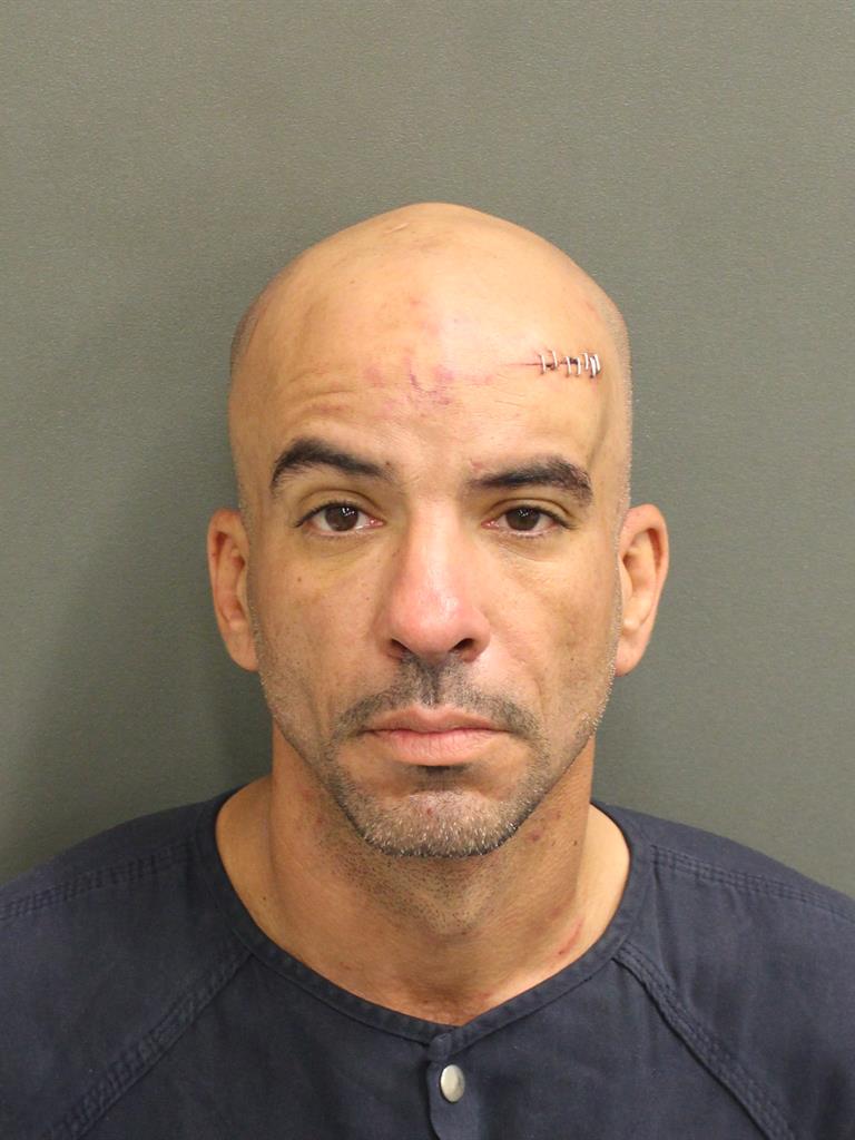  ANDRE ANTHONY GARCIA Mugshot / County Arrests / Orange County Arrests