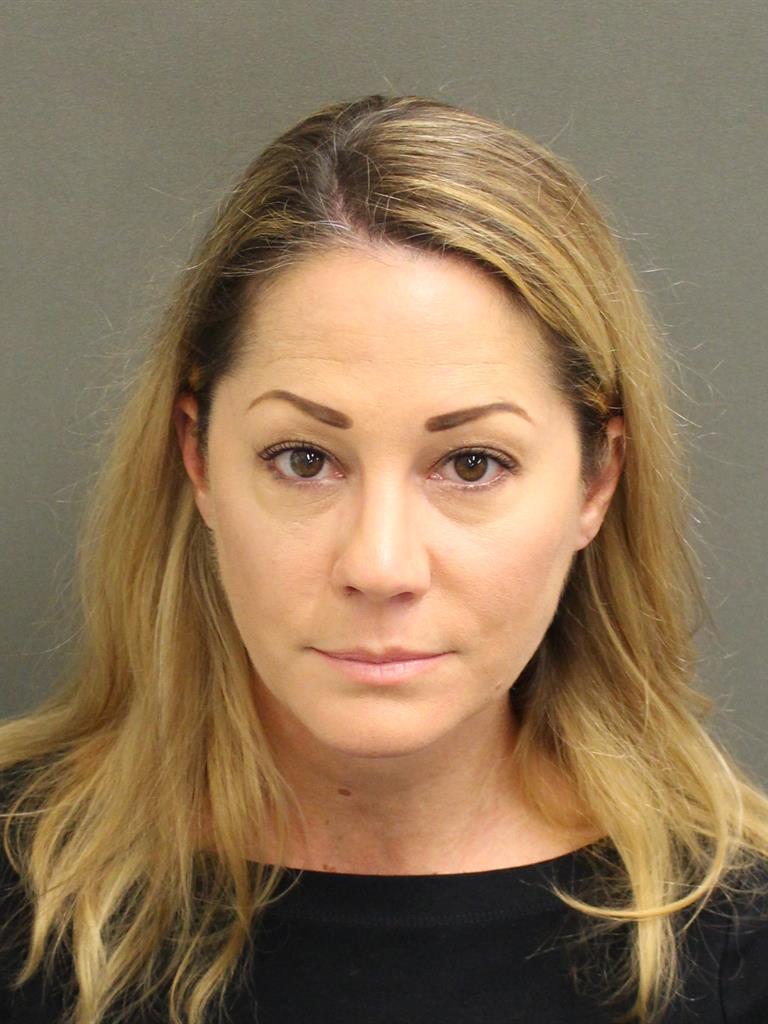  CATHERINE ANNE RAHILL Mugshot / County Arrests / Orange County Arrests