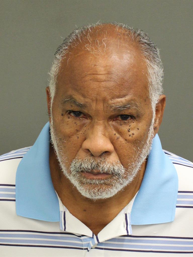  LUIS NIEVES Mugshot / County Arrests / Orange County Arrests