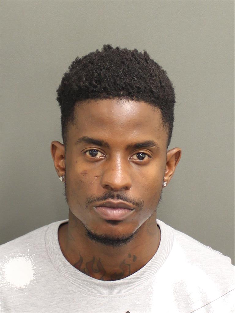  TAVARES ANTONIO LAMPKIN Mugshot / County Arrests / Orange County Arrests