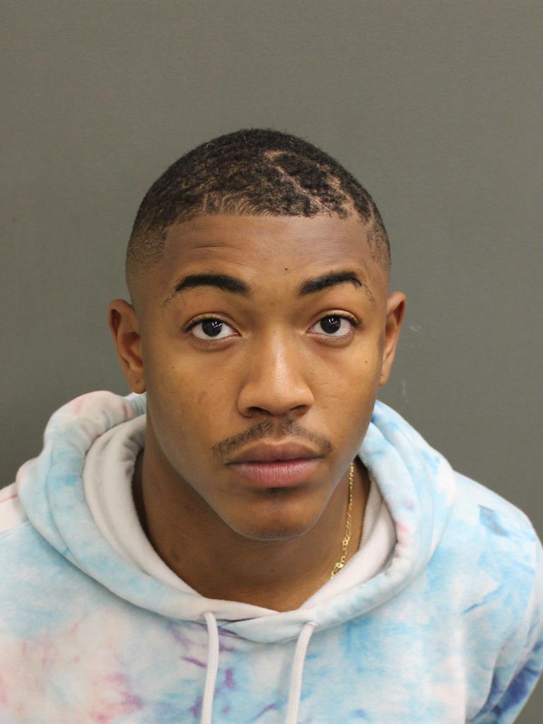  ENGLISH SINCERE REYNOLDS Mugshot / County Arrests / Orange County Arrests