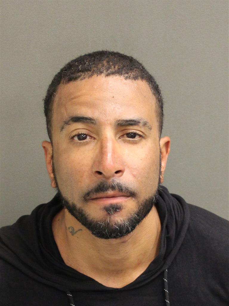  CARLOS VARGAS Mugshot / County Arrests / Orange County Arrests