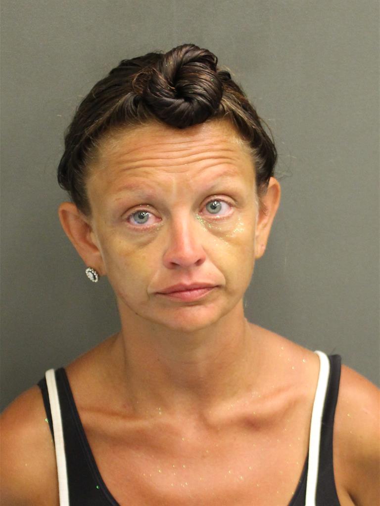  TIFFANY STONE Mugshot / County Arrests / Orange County Arrests