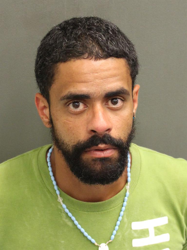  JOEL CASTRO Mugshot / County Arrests / Orange County Arrests