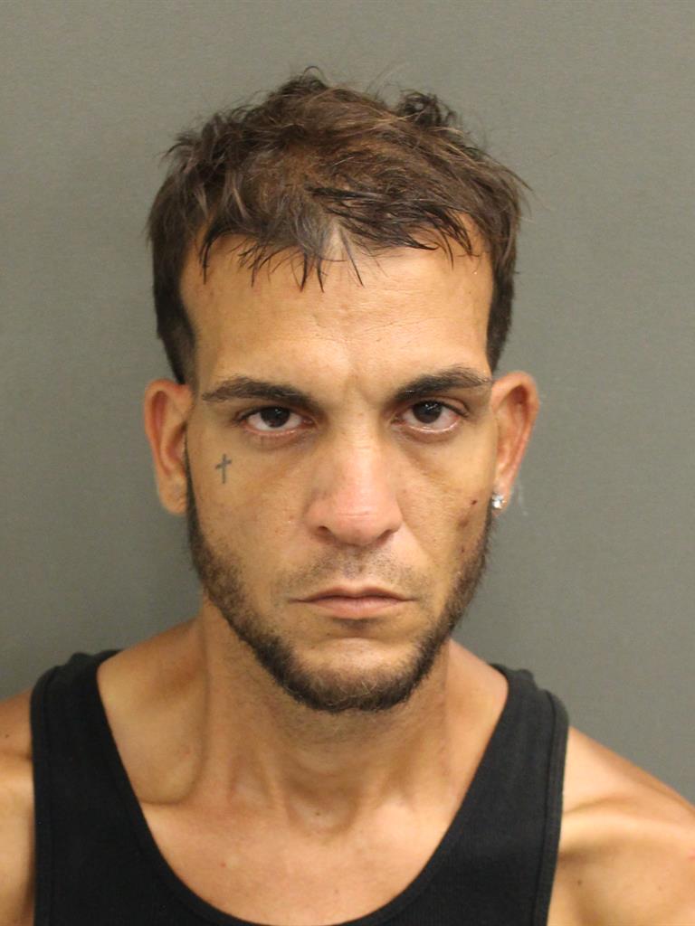  JEAN CARLOS MAYNARDMELENDEZ Mugshot / County Arrests / Orange County Arrests