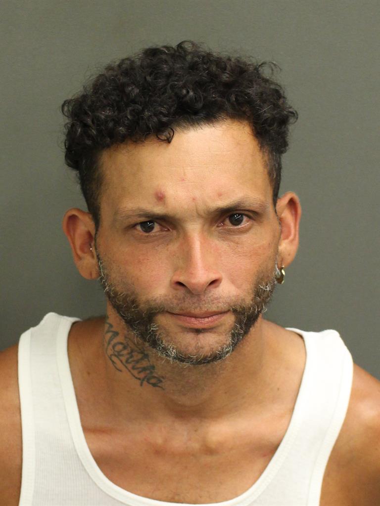  JONATHAN MARREROORTIZ Mugshot / County Arrests / Orange County Arrests