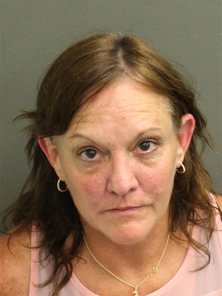  THYRA MARIE LORENT Mugshot / County Arrests / Orange County Arrests