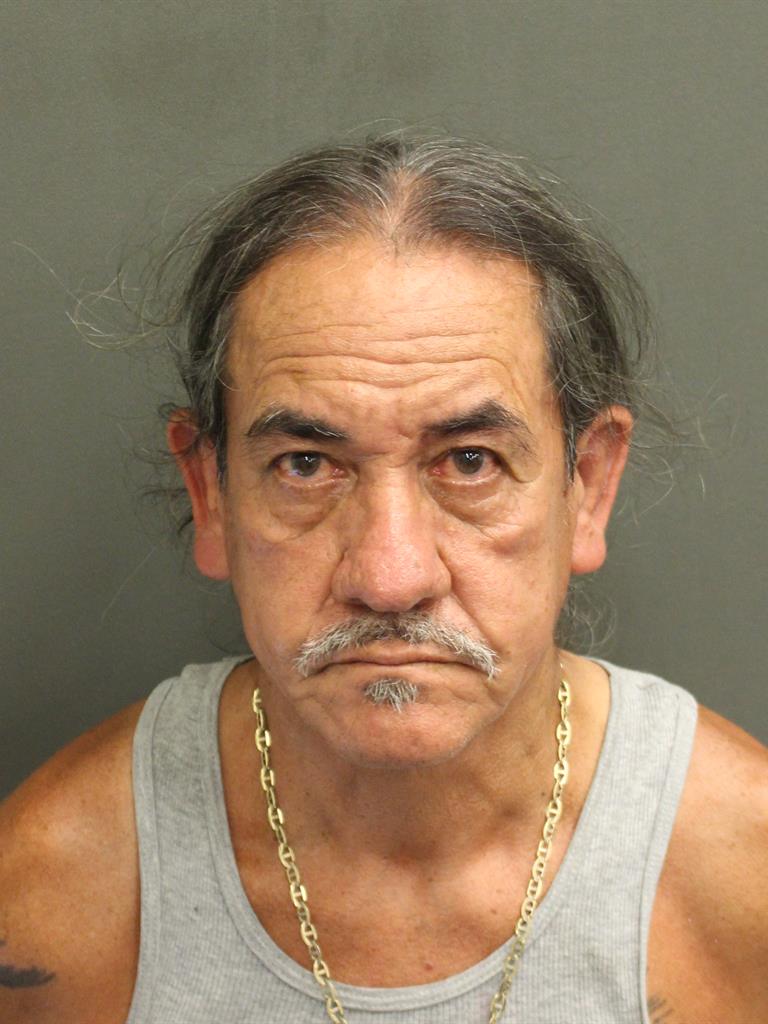  OCTAVIO BETANCUR Mugshot / County Arrests / Orange County Arrests