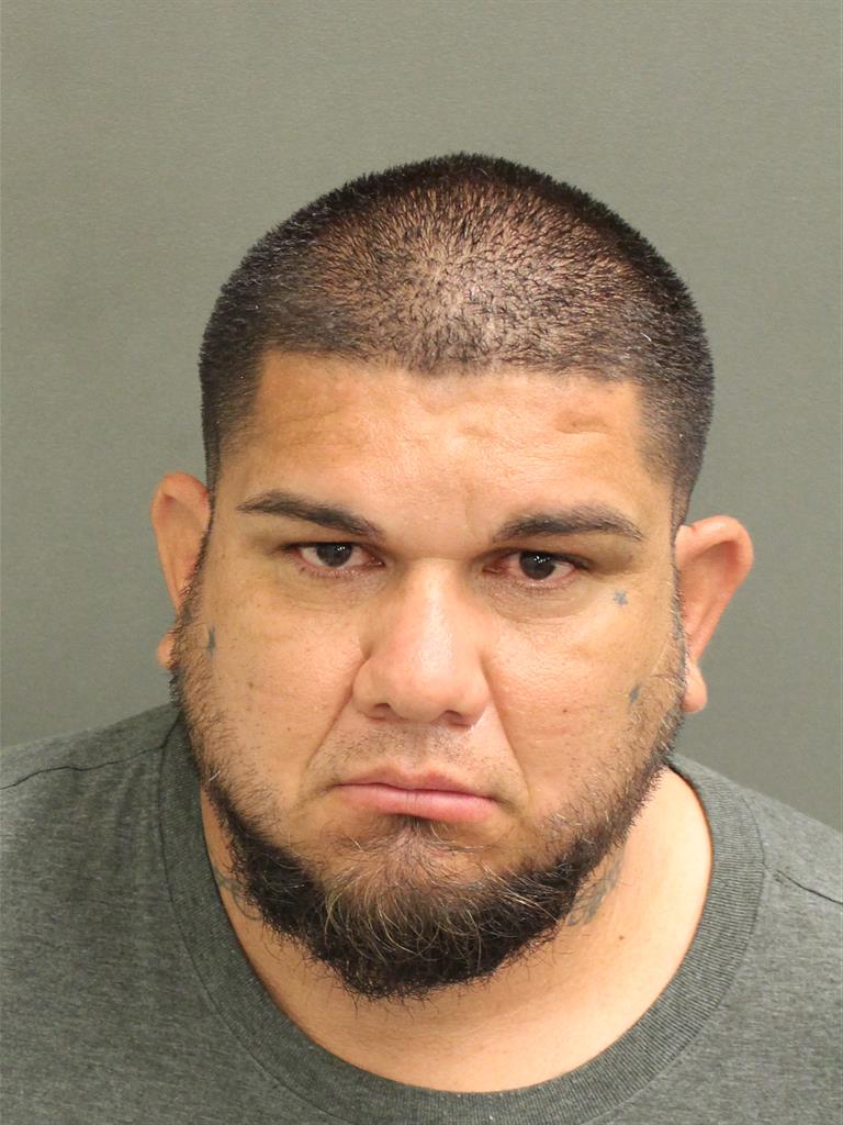  VICENTE LOZANO GARCIA Mugshot / County Arrests / Orange County Arrests