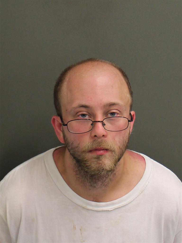  KENNETH LEROY JR MARTIN Mugshot / County Arrests / Orange County Arrests