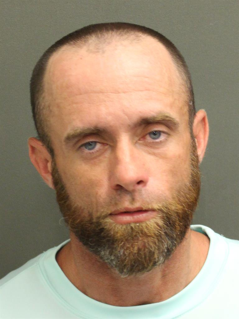 DAVID LEE NEWTON Mugshot / County Arrests / Orange County Arrests