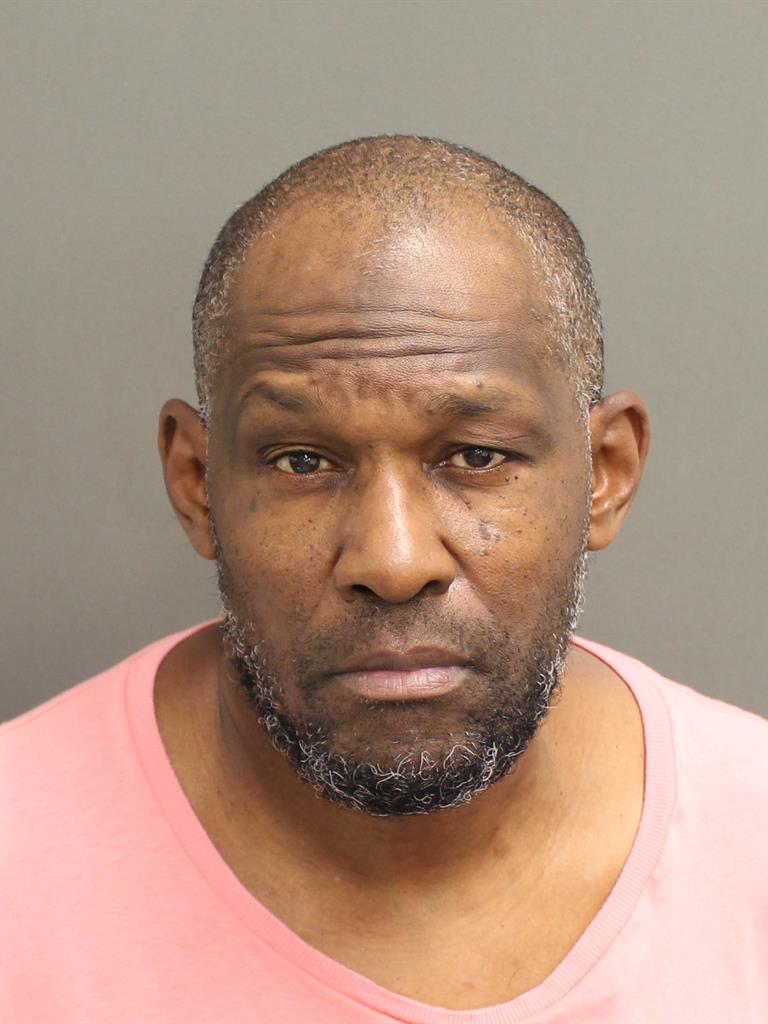  KEVIN HALL Mugshot / County Arrests / Orange County Arrests