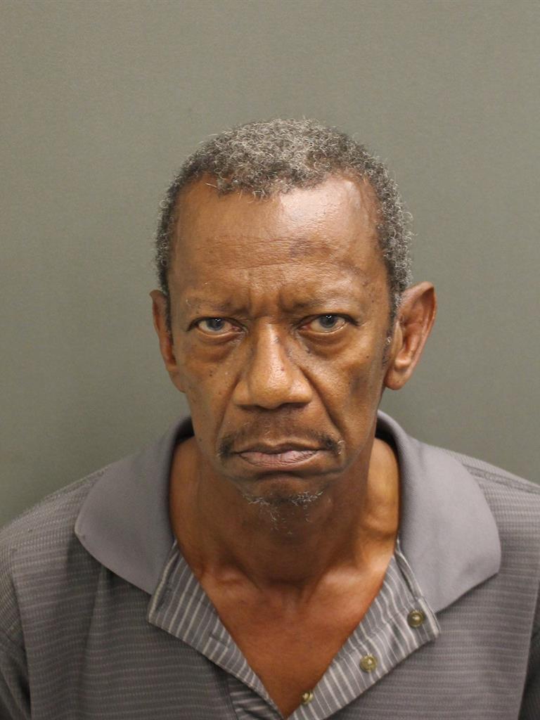  DONNIE MATTHEWS Mugshot / County Arrests / Orange County Arrests