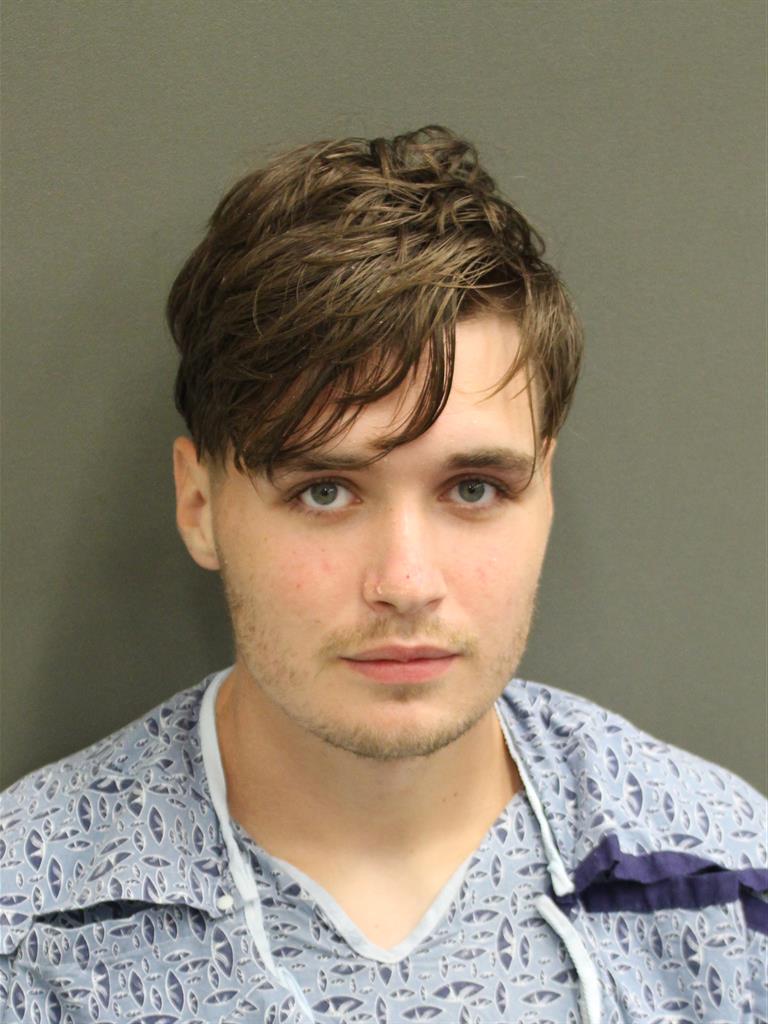  COLIN ROBERT SUNDAY Mugshot / County Arrests / Orange County Arrests