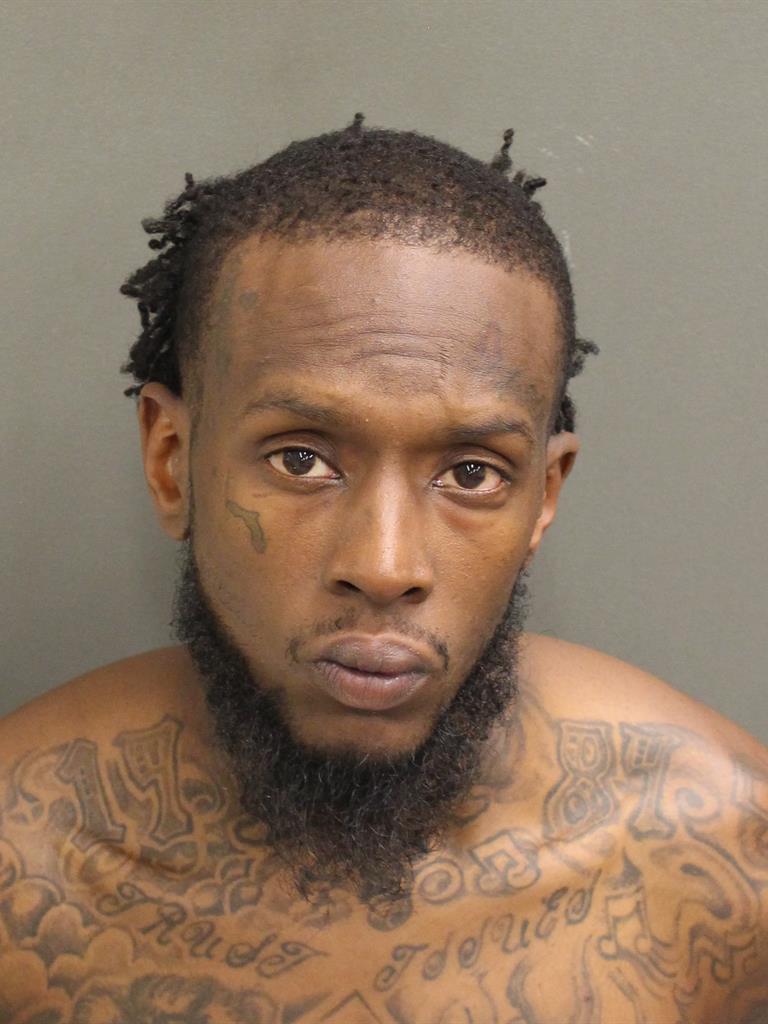  KEENAN RSEAN FLIPPINS Mugshot / County Arrests / Orange County Arrests