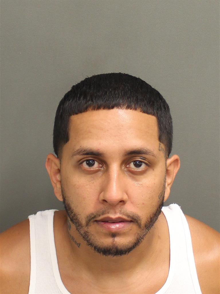  JOSE LUIS CONCEPCION Mugshot / County Arrests / Orange County Arrests