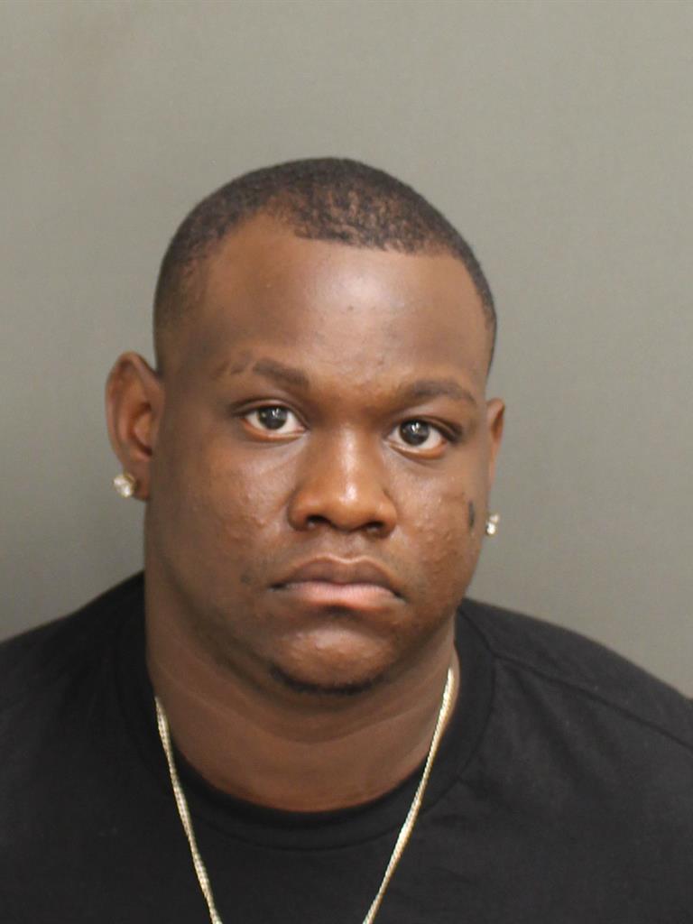  TYDARRIOUS LAVAN KISH WILLIAMS Mugshot / County Arrests / Orange County Arrests