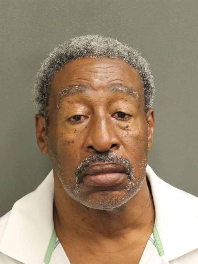  ERNEST CLARK Mugshot / County Arrests / Orange County Arrests