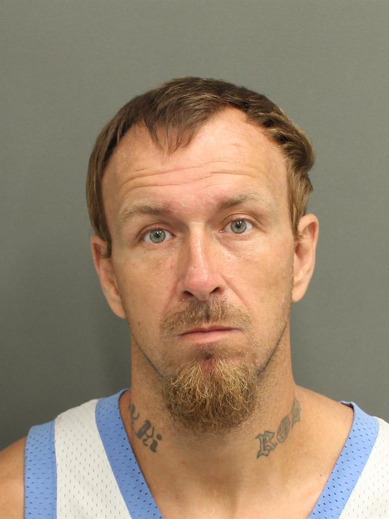  ROBERT BERNARD II DOYLE Mugshot / County Arrests / Orange County Arrests