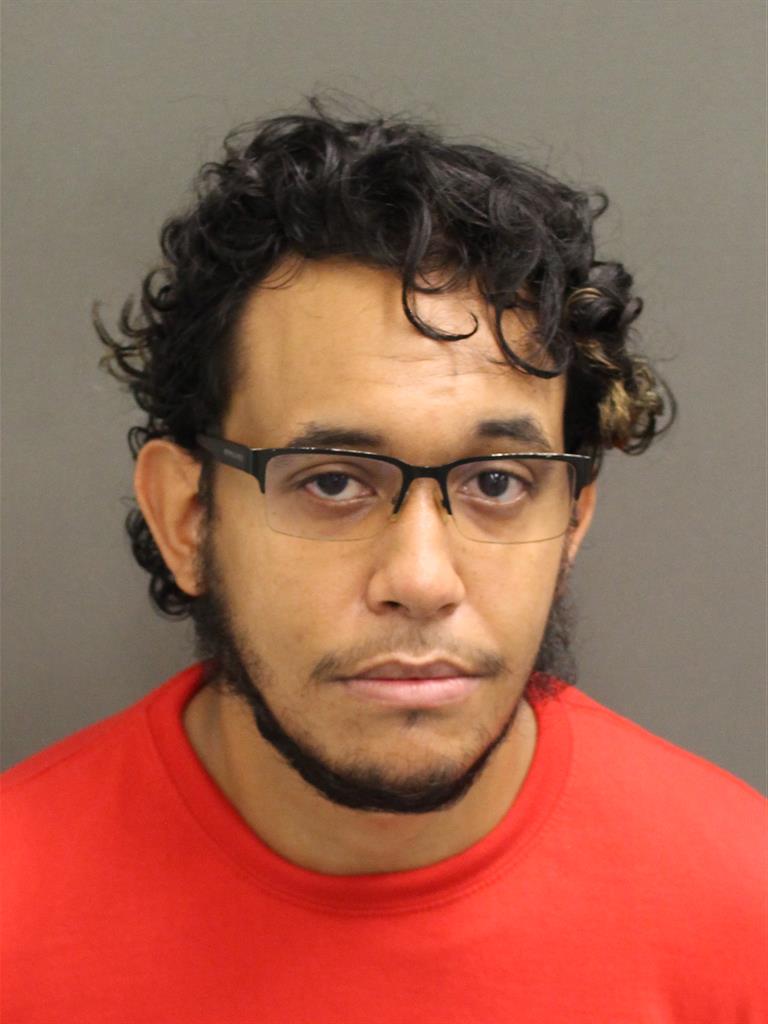  JONATHAN REYNALDO DIAZ Mugshot / County Arrests / Orange County Arrests