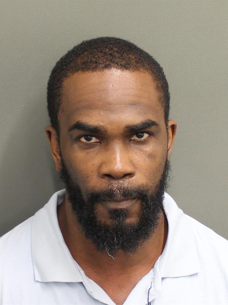  LAGARION WENDELL WILSON Mugshot / County Arrests / Orange County Arrests