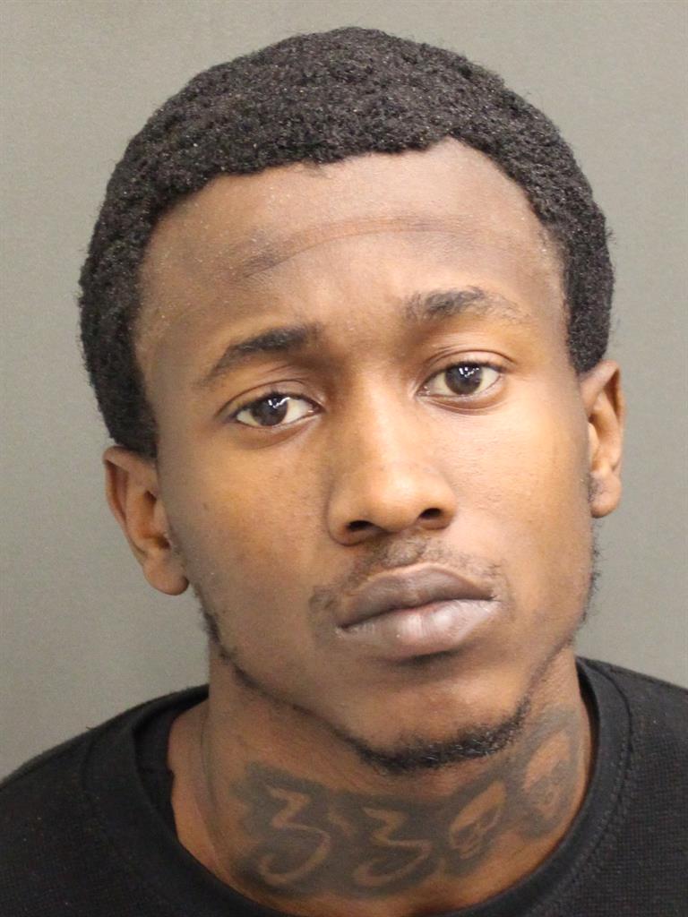  FREDDIE WARDELLCURTI JR REED Mugshot / County Arrests / Orange County Arrests