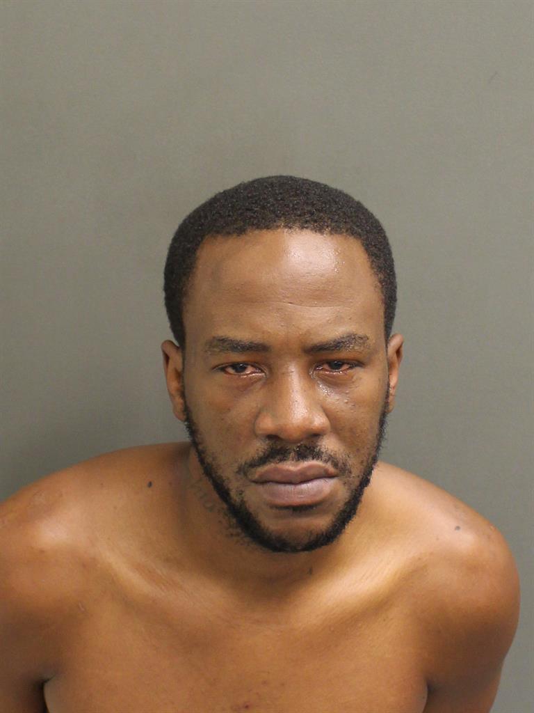  RAY ANTHONY SMALLS Mugshot / County Arrests / Orange County Arrests