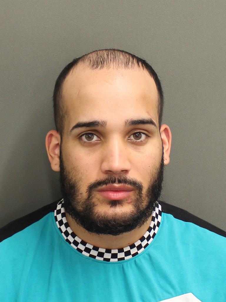  JEAN CARLOS BAUZORIVERA Mugshot / County Arrests / Orange County Arrests