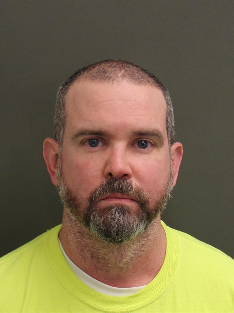  JOHN LINTON CHANCELLOR Mugshot / County Arrests / Orange County Arrests