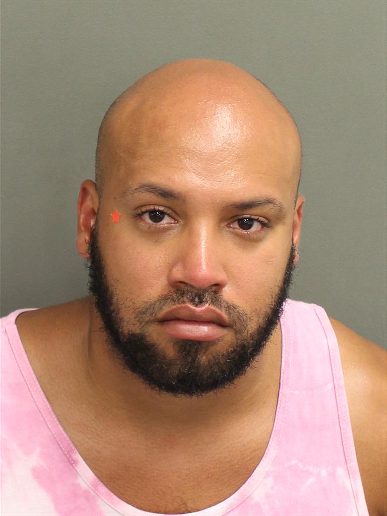  JOEL ERIC BURCH Mugshot / County Arrests / Orange County Arrests
