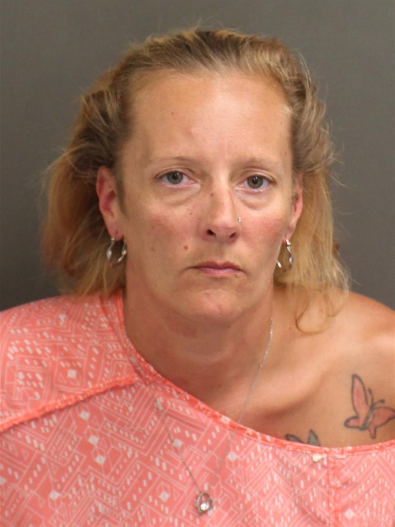  SANDRA MARIE HAYES Mugshot / County Arrests / Orange County Arrests