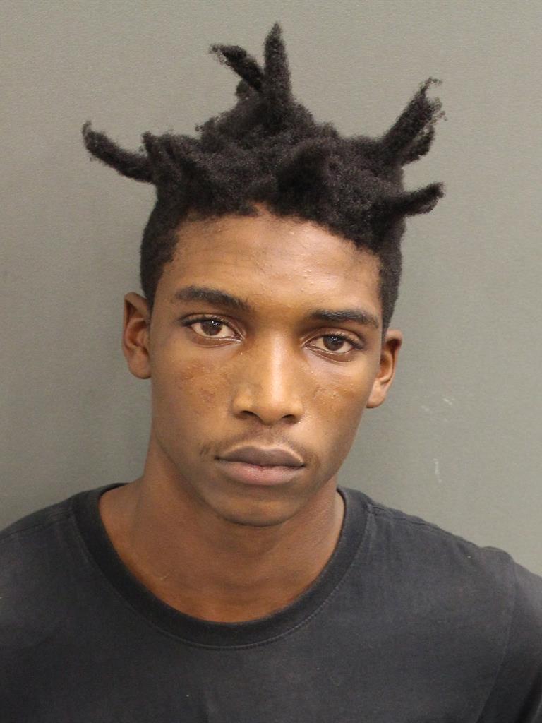  LEONARD VERNARD JR SMITH Mugshot / County Arrests / Orange County Arrests