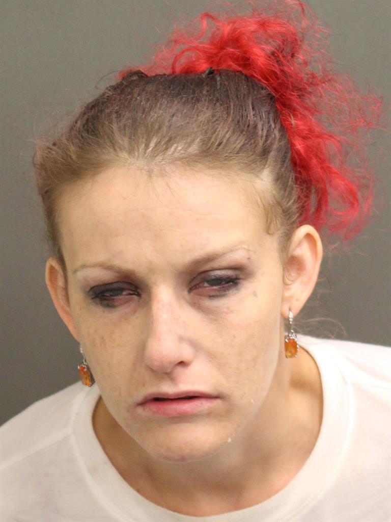  BRITTANY LYN CHANDLER Mugshot / County Arrests / Orange County Arrests