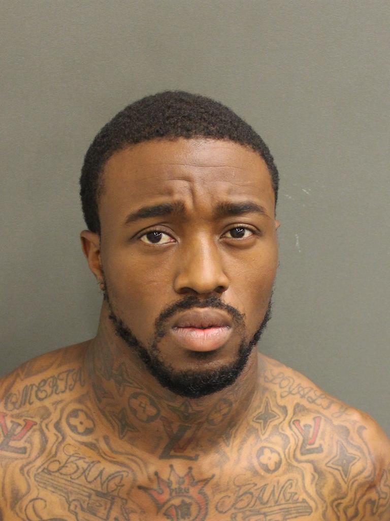  DEVANTE BYRON HENDRICKS Photo Image